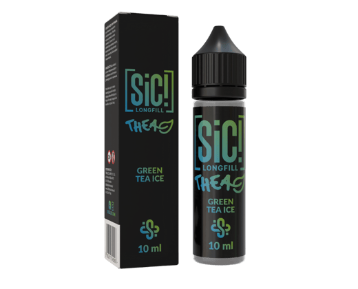 SiC! - Longfills 10 ml