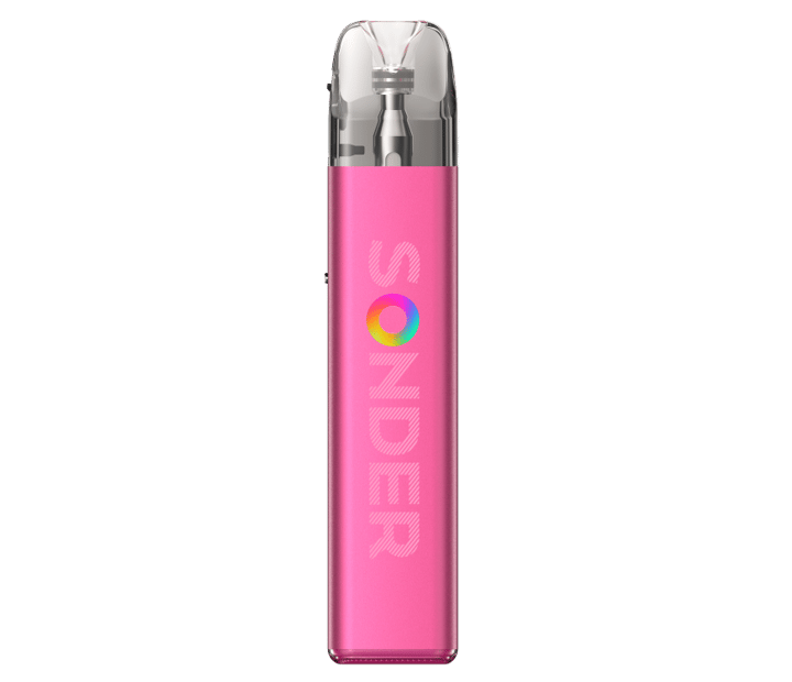 GEEKVAPE - Sonder Q 2 E-Zigaretten Set rot