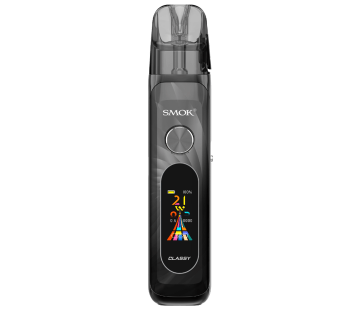Smok - Novo Classy E-Zigaretten Set Jet Black