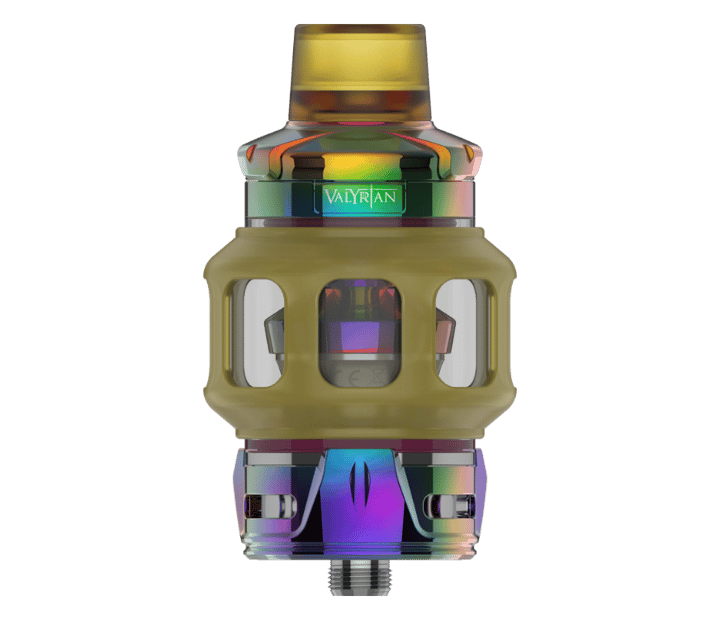 Uwell - Valyrian IV Clearomizer Set Neon Rainbow