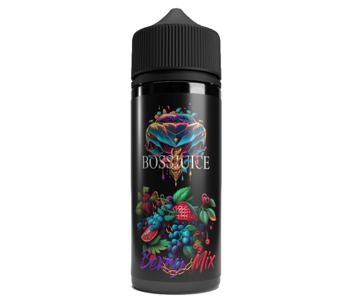 Boss Juice - Aroma Berry Mix 10 ml