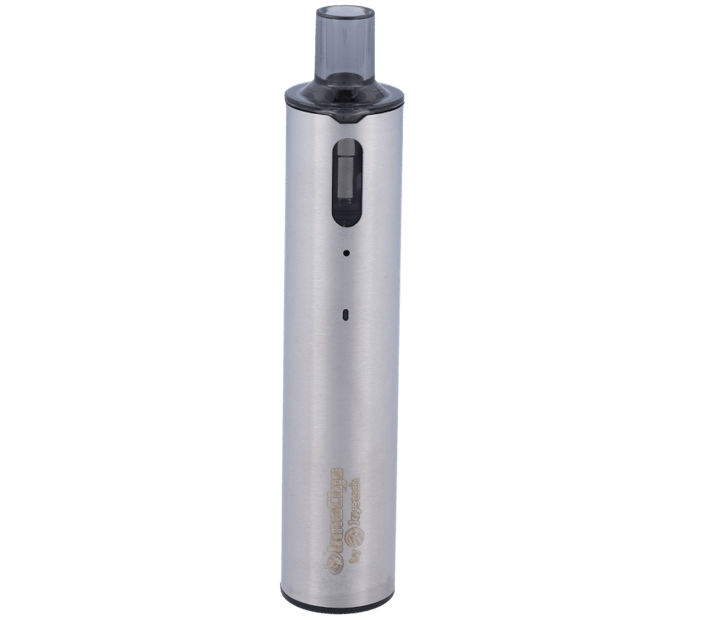 InnoCigs - eGo POD E-Zigaretten Set silber