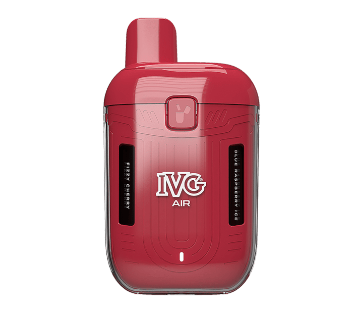 IVG - AIR 2in1 Akku 780 mAh (Basisgerät) rot