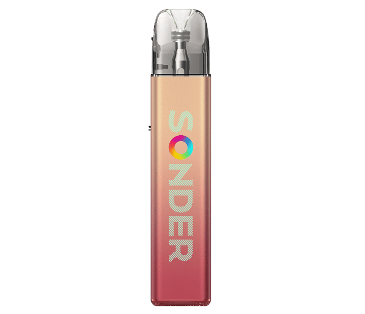 GEEKVAPE - Sonder Q 2 E-Zigaretten Set fizzy peach