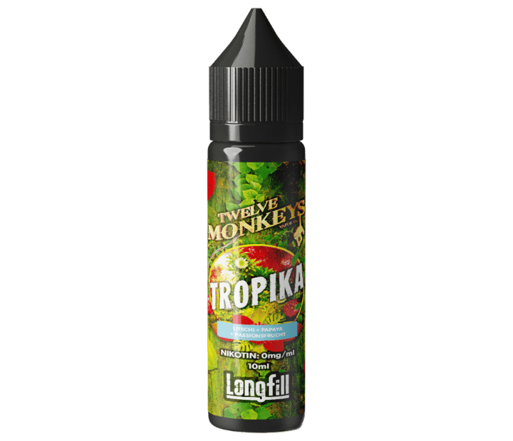 Twelve Monkeys - Aroma Tropika 10 ml