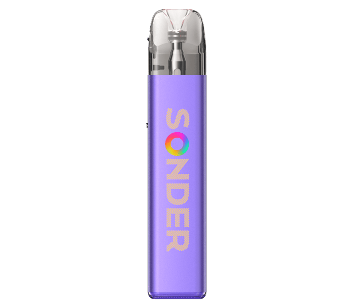 GEEKVAPE - Sonder Q 2 E-Zigaretten Set lila