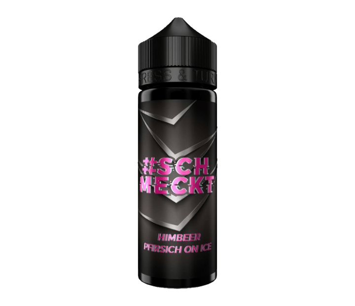 #Schmeckt - Aroma Himbeer Pfirsich on Ice 10 ml