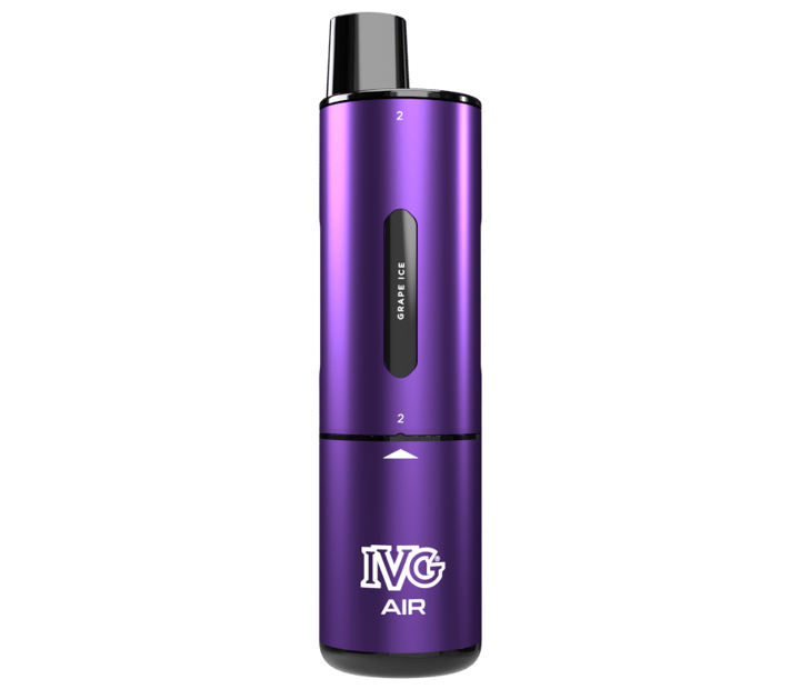 IVG - AIR 4in1 Akku 1100 mAh (Basisgerät) lila