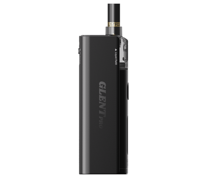 JustFog - GLENT PRO E-Zigaretten Set Black