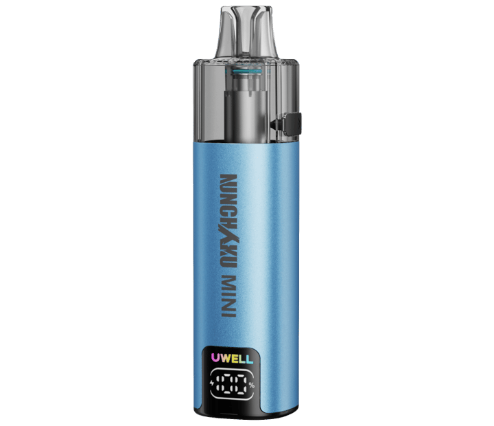 Uwell - Nunchaku Mini E-Zigaretten Set Lake Blue