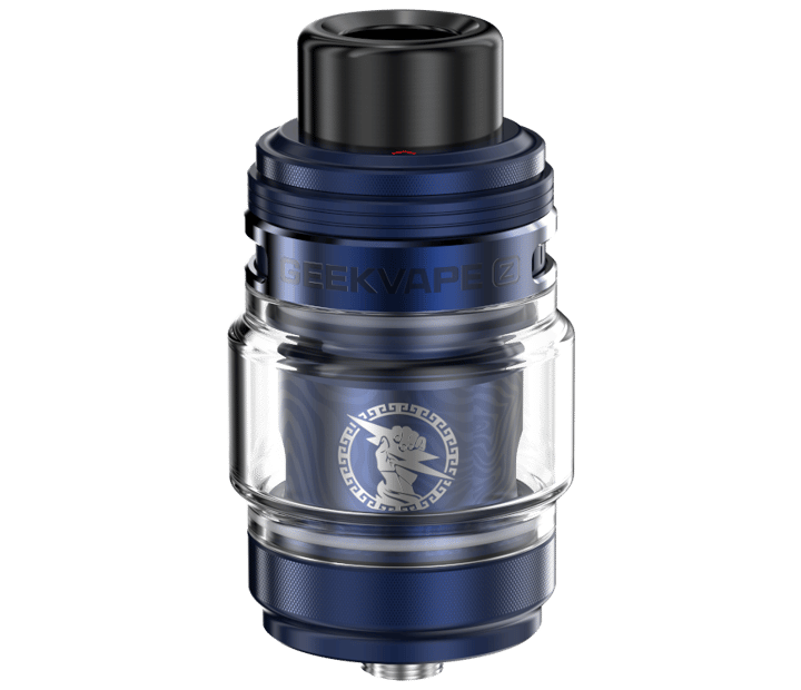 GEEKVAPE - Z Fli 2 Clearomizer Set blau