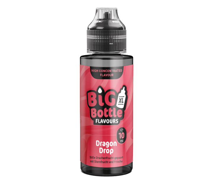 Big Bottle - Aroma Dragon Drop 10 ml
