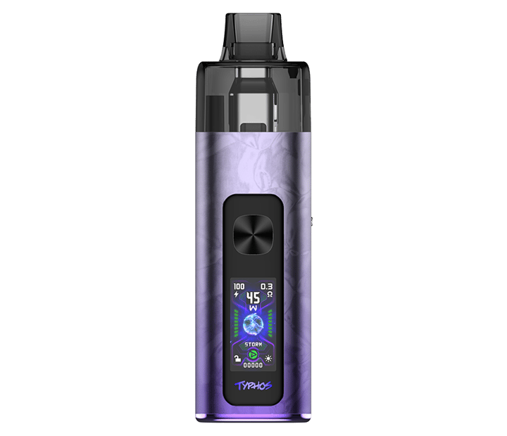 Uwell - Typhos E-Zigaretten Set lila