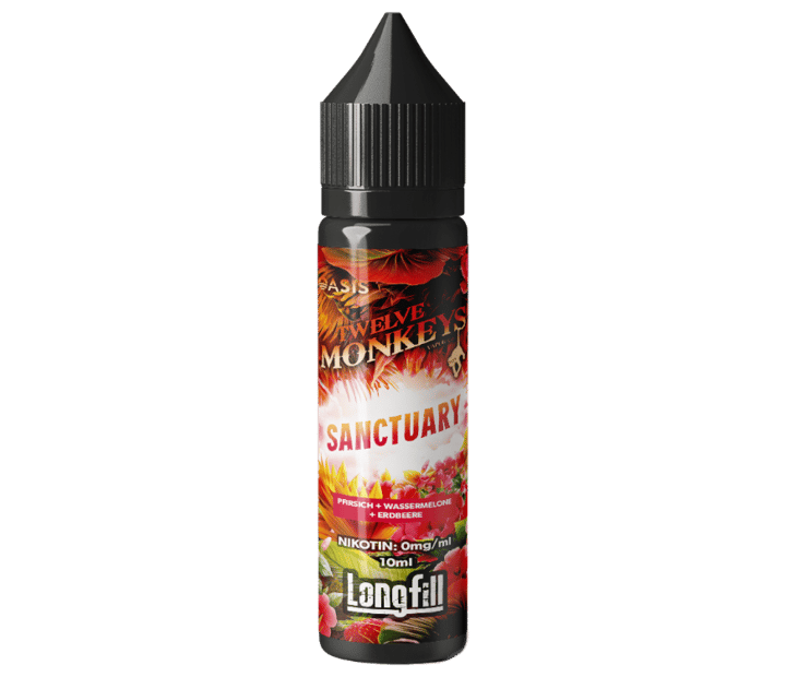 Twelve Monkeys - Aroma Sanctuary 10 ml