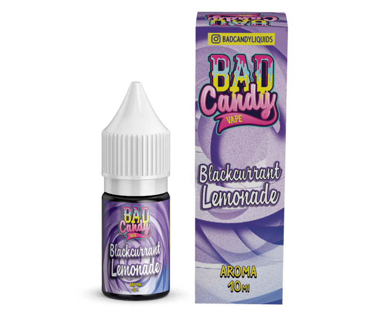 Bad Candy Liquids - Aroma Blackcurrant Lemonade 10 ml