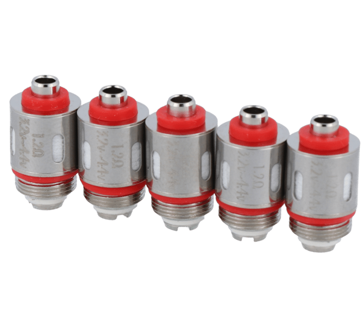 JustFog - Heads 1,2 Ohm (5 Stück pro Packung)
