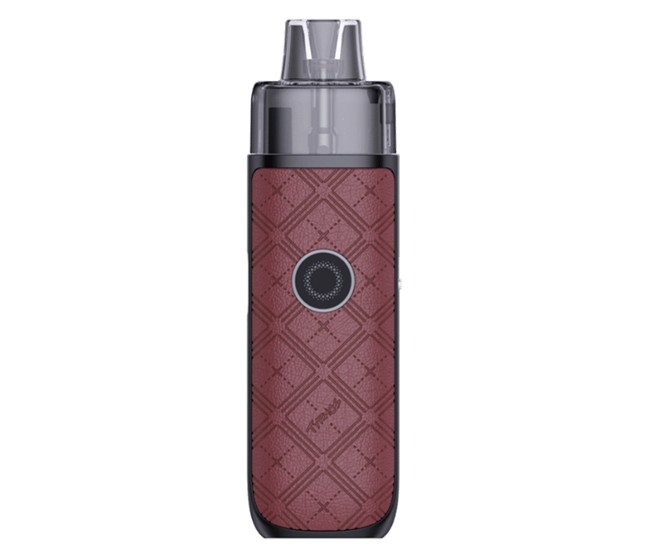 Uwell - Typhos SE E-Zigaretten Set rot