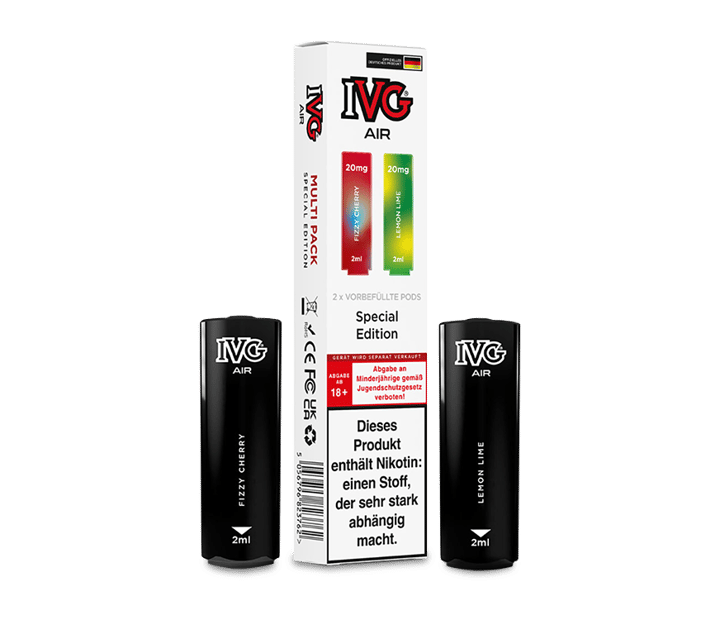 IVG - AIR Pod Special Edition 20 mg/ml (2 Stück pro Packung)
