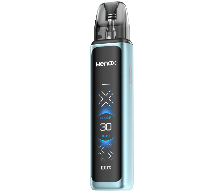 GEEKVAPE - Wenax Q Ultra E-Zigaretten Set minzgrün
