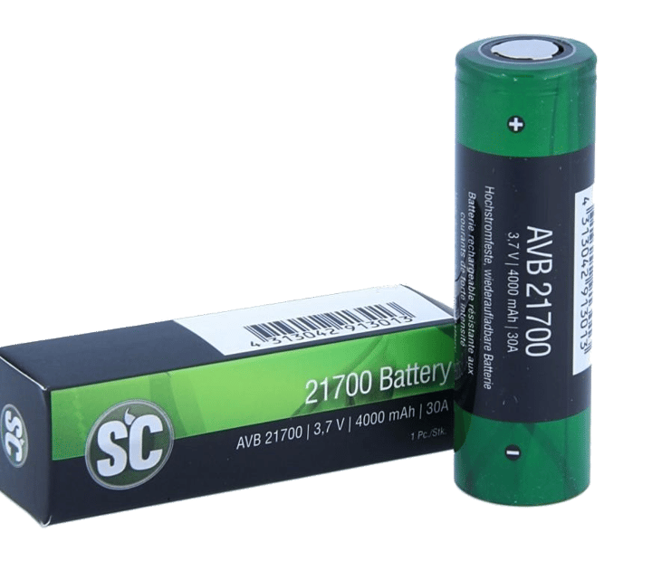 SC - 21700er Akku 4000 mAh