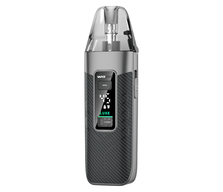 Vaporesso - LUXE X3 E-Zigaretten Set Carbon Black