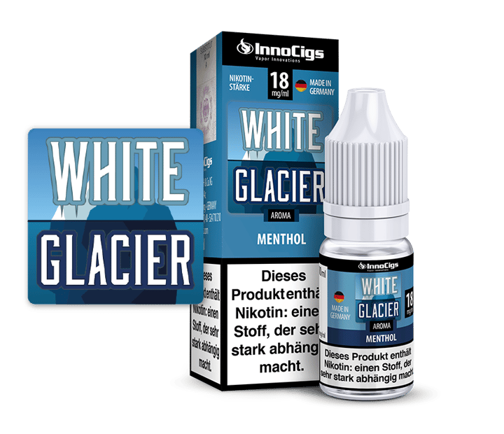 InnoCigs - White Glacier Menthol Aroma 3 mg/ml