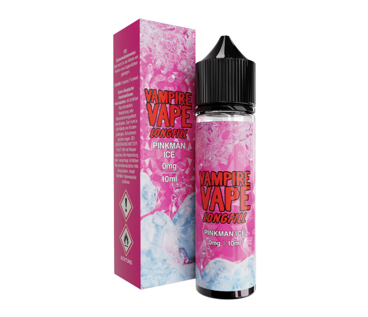 Vampire Vape - Aroma Pinkman Ice 10 ml