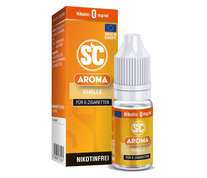 SC - Aroma Vanille 10 ml
