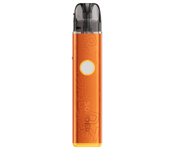 GEEKVAPE - Sonder Q 3 E-Zigaretten Set Vibe Orange