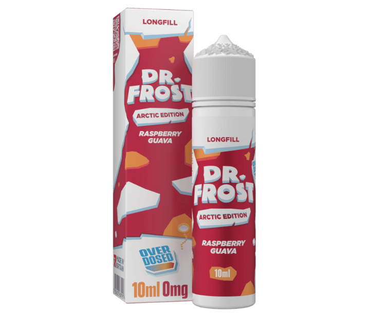 Dr. Frost - Arctic Edition - Aroma Raspberry Guava 10 ml