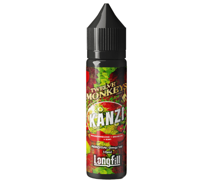 Twelve Monkeys - Aroma Kanzi 10 ml