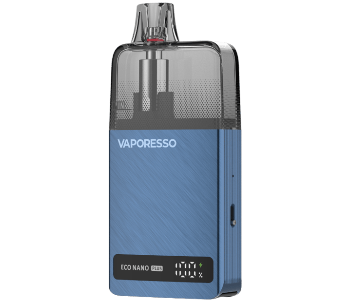 Vaporesso - ECO Nano Plus E-Zigaretten Set Sky Blue