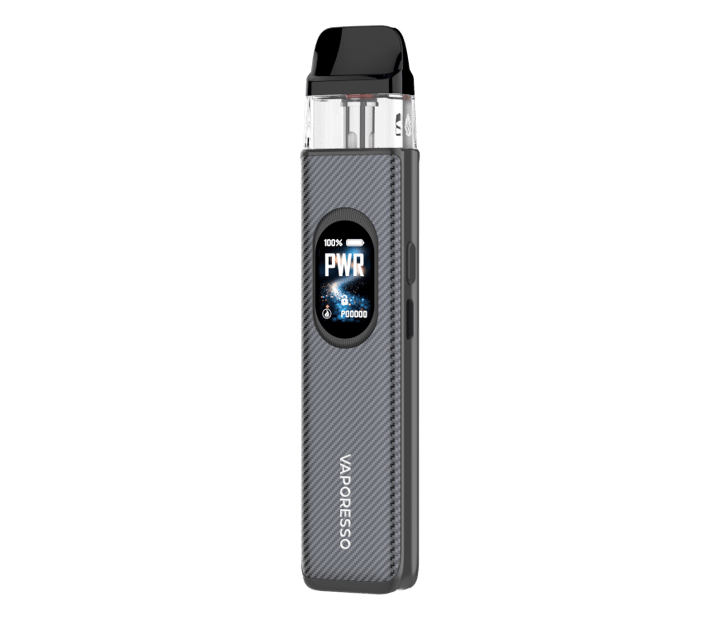 Vaporesso - XROS 6 E-Zigaretten Set Carbon Fiber Gray