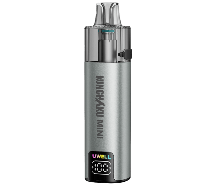 Uwell - Nunchaku Mini E-Zigaretten Set Mist Gray