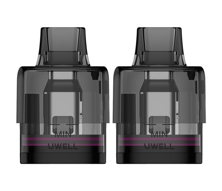 Uwell - Typhos Pod 0,3 Ohm (2 Stück pro Packung)
