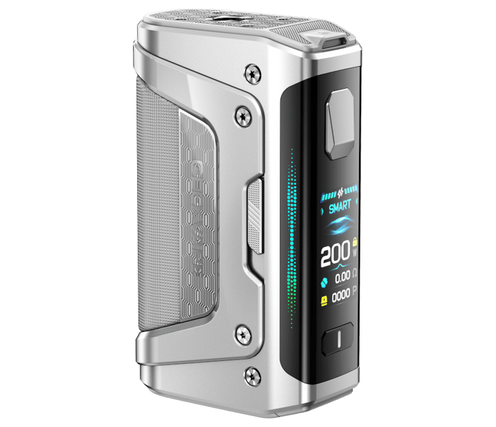 GEEKVAPE - Aegis Legend 5 200 Watt silber