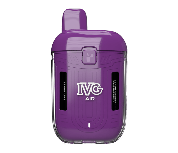 IVG - AIR 2in1 Akku 780 mAh (Basisgerät) lila