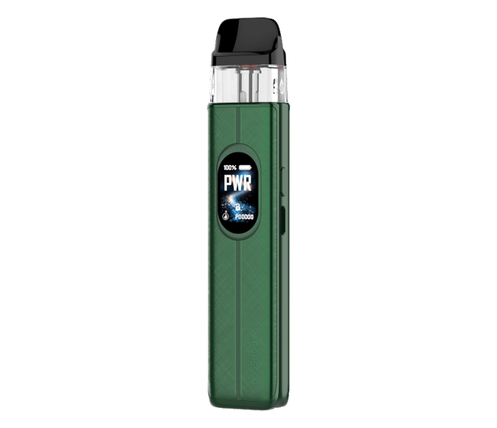 Vaporesso - XROS 6 E-Zigaretten Set Silk Green