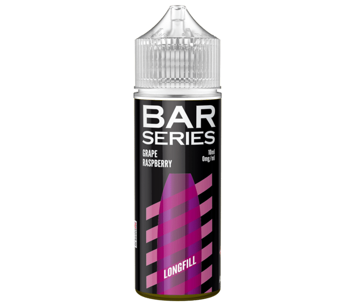 Bar Series - Aroma Grape Raspberry 10 ml
