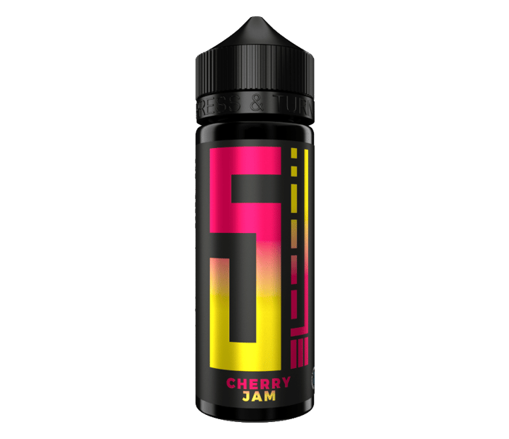 5EL - Aroma Cherry Jam 10 ml