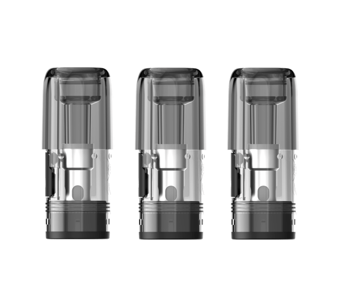 Joyetech - eRoll Slim Cartridge 1,0 Ohm (3 Stück pro Packung)