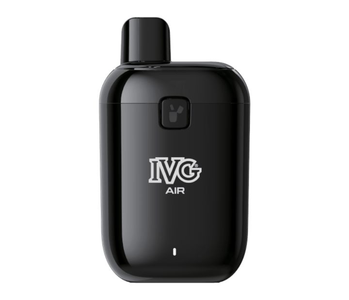 IVG - AIR 2in1 Akku 780 mAh (Basisgerät) midnight schwarz
