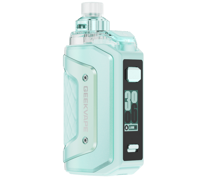 GEEKVAPE - Aegis Hero 5 E-Zigaretten Set Frost Mint