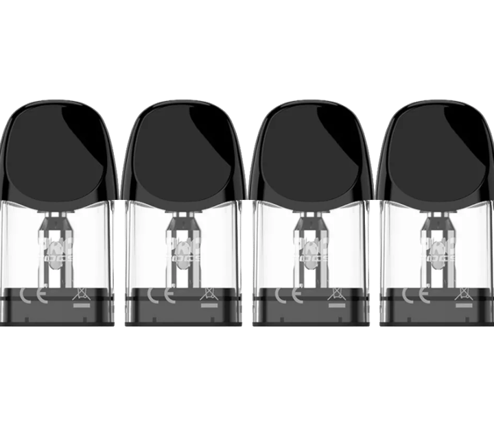 Uwell - Caliburn A3 Pod 1,0 Ohm (4 Stück pro Packung)