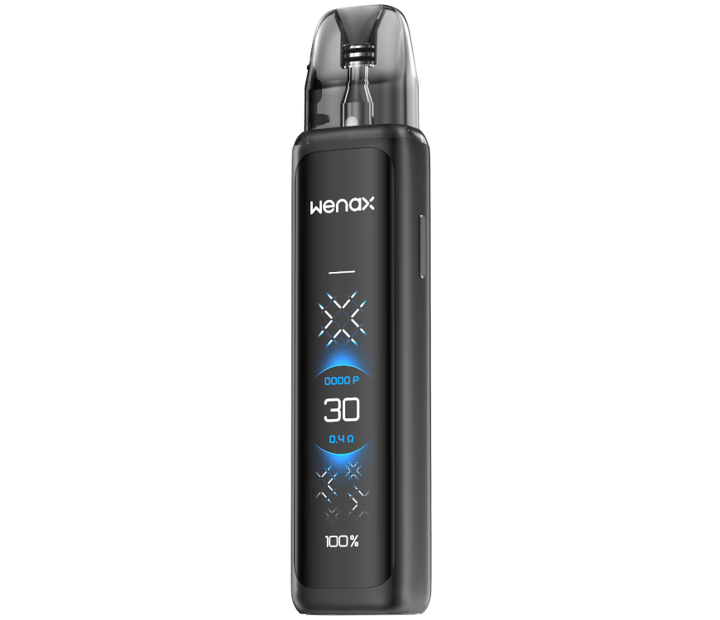 GEEKVAPE - Wenax Q Ultra E-Zigaretten Set carbon-schwarz