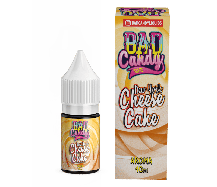 Bad Candy Liquids - Aroma NY Cheesecake 10 ml