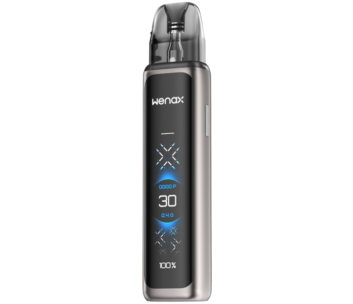 GEEKVAPE - Wenax Q Ultra E-Zigaretten Set grau