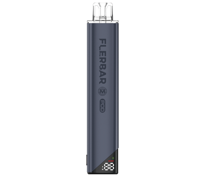 Flerbar - POD Akku 650 mAh anthrazit