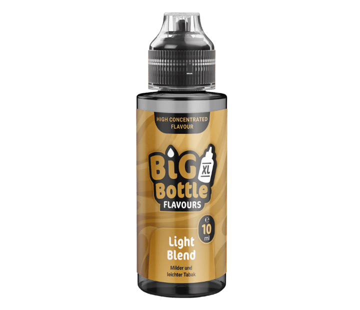 Big Bottle - Aroma Light Blend 10 ml