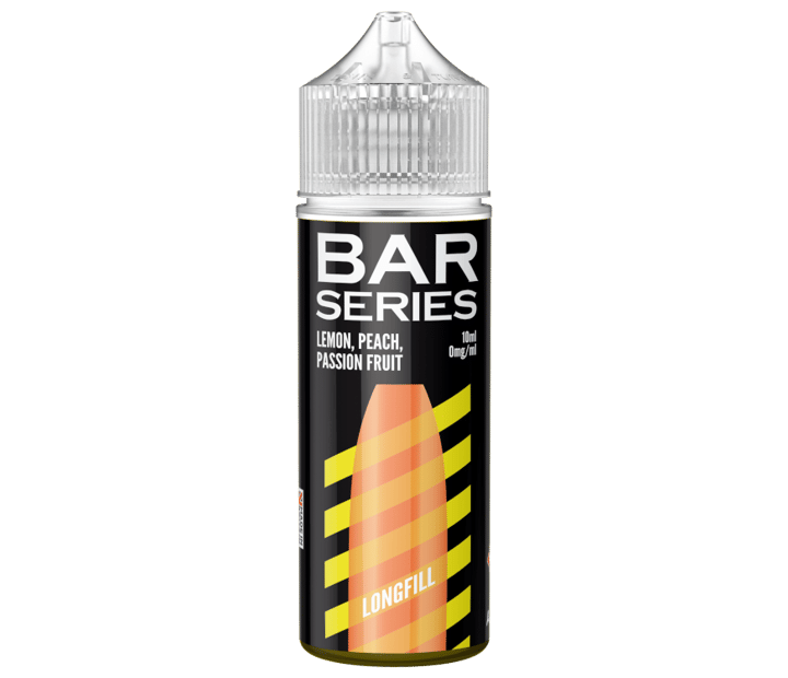 Bar Series - Aroma Lemon Peach Passionfruit 10 ml